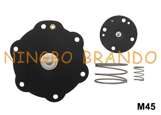 M45 TKITM45 Kit Perbaikan Diafragma Untuk Katup Pulsa TURBO 1-1/2''