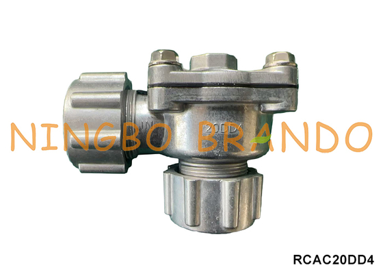 Katup Jet Pulsa Tipe Goyen RCAC20DD4 RCAC20DD4012 RCAC20DD4002 RCAC20DD4022