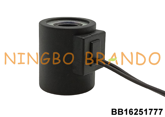 Kumparan Solenoid Hidrolik HydraForce Tipe 6359412 Untuk Excavator 12VDC 24VDC
