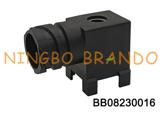 suku cadang mobil 24V DC Solenoid Coil 2.5W 8mm Lubang