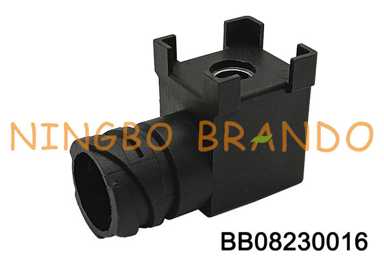 suku cadang mobil 24V DC Solenoid Coil 2.5W 8mm Lubang