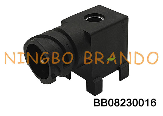 suku cadang mobil 24V DC Solenoid Coil 2.5W 8mm Lubang