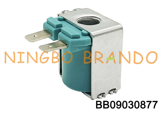 Alat cuci katup air Inlet Solenoid Coil Kit Untuk Whirlpool Maytag 110V 24V