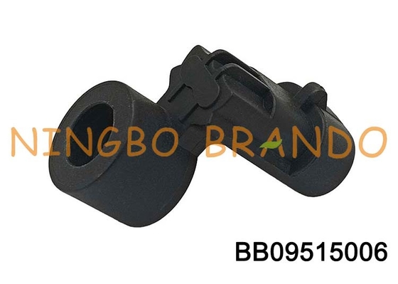 DC6V 6V DC 58W LPG CNG Suku Cadang Otomotif Injektor Rel Solenoid Coil Dengan Konektor DEUTCH