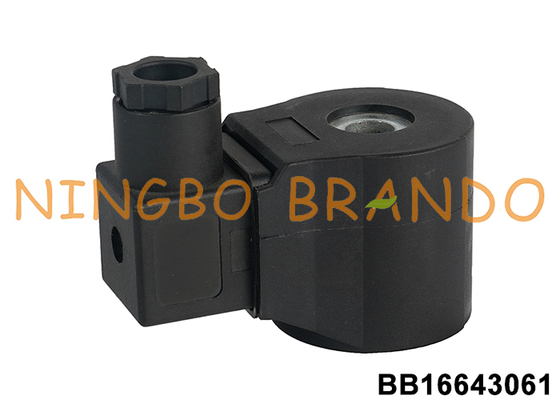 CEME tipe B12 C57 Solenoid Valve Coil 12VDC 24VDC 110VAC 220VAC
