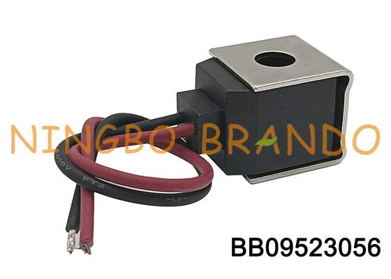 Katup kontrol industri Solenoid kumparan 24VDC DC24V 24 Volt 8W