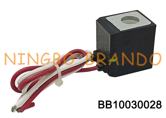 Kumparan Katup Solenoid Tipe AMISCO EVI 7/10 DC12V DC24V AC24V AC110V AC220V