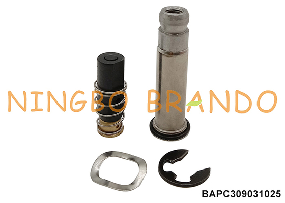 DairYMASTER Pulsator penyusuan Solenoid katup Armature Plunger P206