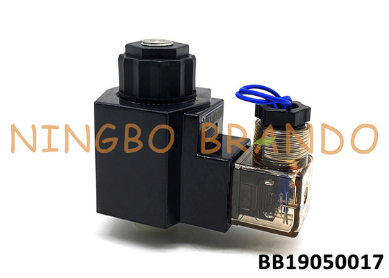 Kumparan Katup Solenoid Hidrolik Untuk Yuken Seri DSG-01 110V 120V 220V 240V