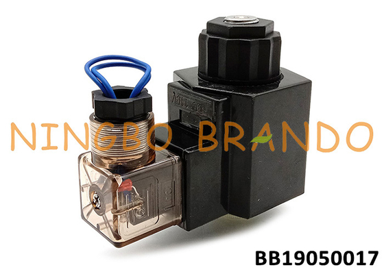 Kumparan Katup Solenoid Hidrolik Untuk Yuken Seri DSG-01 110V 120V 220V 240V