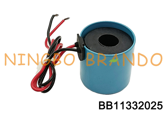 Kumparan Elektromagnetik 12 V biasanya tertutup untuk Katup Pemurni Air RO