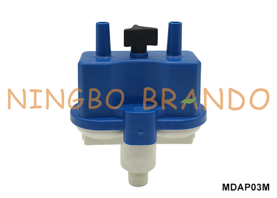 Pulsator Mesin Susu Tipe BouMatic HiFlo Evolution Pulsasi 24VDC 8583219