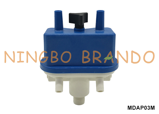 Pulsator Mesin Susu Tipe BouMatic HiFlo Evolution Pulsasi 24VDC 8583219