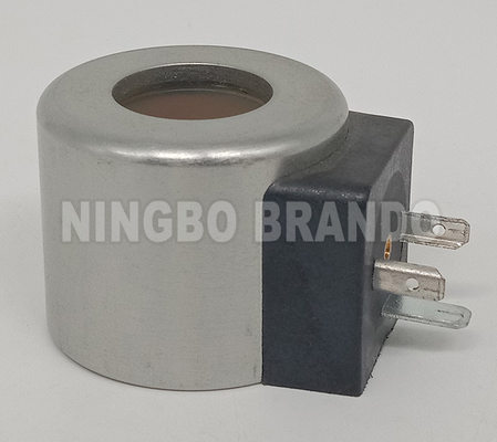 24VDC 26W Hidrolik Solenoid Valve Coil Untuk Foton Lovol FR60 Excavator