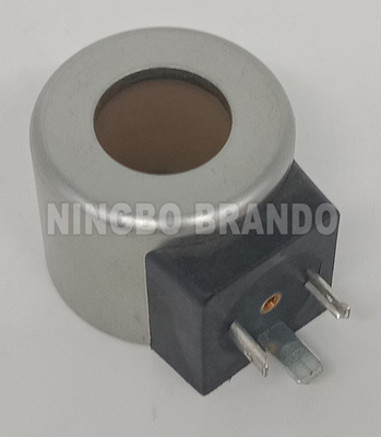 24VDC 26W Hidrolik Solenoid Valve Coil Untuk Foton Lovol FR60 Excavator