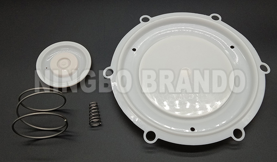 M/D102 Kit Diafragma TPE Untuk Katup Jet Denyut Pengumpul Debu Autel 3.5'' 4''