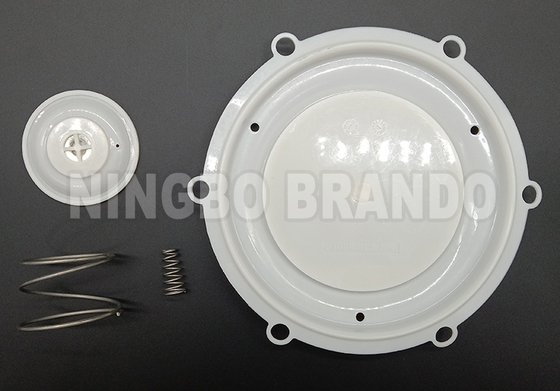 M/D102 Kit Diafragma TPE Untuk Katup Jet Denyut Pengumpul Debu Autel 3.5'' 4''