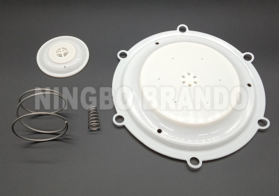 M/D102 Kit Diafragma TPE Untuk Katup Jet Denyut Pengumpul Debu Autel 3.5'' 4''
