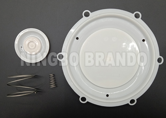 M/D102 Kit Diafragma TPE Untuk Katup Jet Denyut Pengumpul Debu Autel 3.5'' 4''