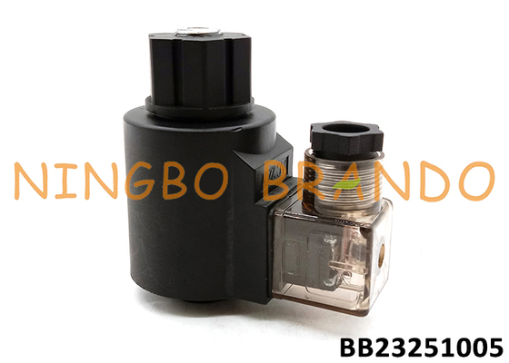 Kumparan Katup Solenoid Hidrolik Tipe Yuken DSG-03 DC12V DC24V 28W 38W