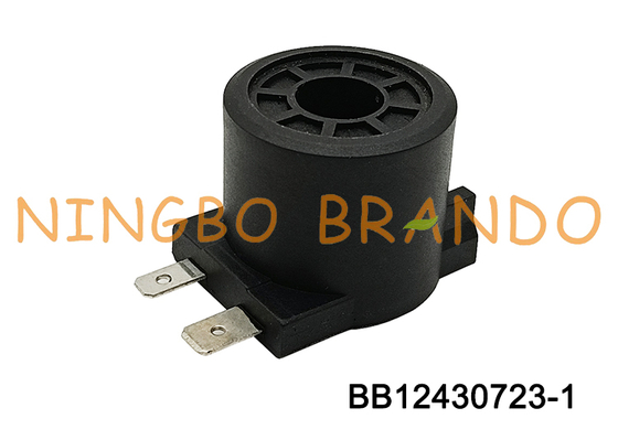 Kumparan Solenoid DC12V Untuk Katup Solenoid LPG Landi Renzo Pengurang CNG 12 Volt 12VDC 9W
