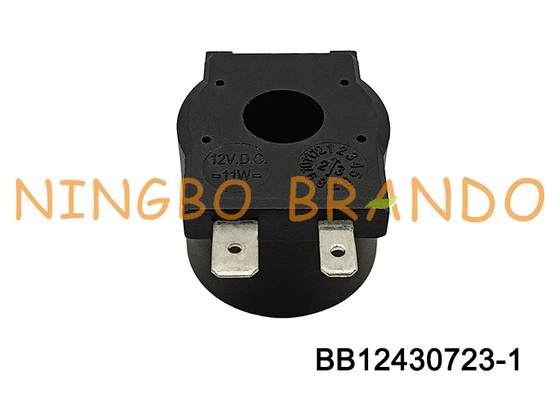 Kumparan Solenoid DC12V Untuk Katup Solenoid LPG Landi Renzo Pengurang CNG 12 Volt 12VDC 9W
