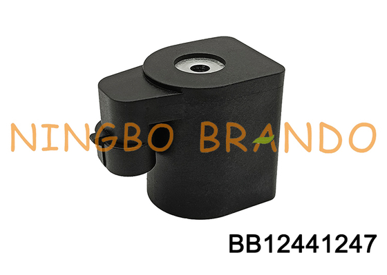 Kumparan Solenoid DC12V DC24V 18W Untuk Katup Solenoid LPG Pengurang CNG 12 Volt 12VDC 24 Volt 24VDC
