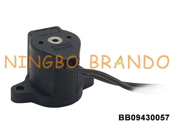 24VDC Panazoo Solenoid Coil untuk LE20 LP20 CV20 InterPuls Electric Milk Pulsator