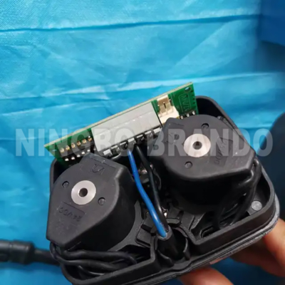 24VDC Panazoo Solenoid Coil untuk LE20 LP20 CV20 InterPuls Electric Milk Pulsator