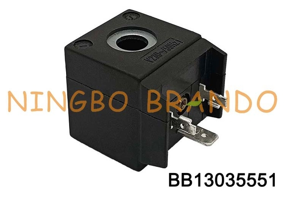 Kumparan Katup Solenoid BC1 BC2 BA1 BA2 B72 BDF 688 DC12V DC24V AC12V AC24V AC110V AC120V AC230V