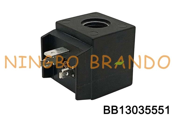 Kumparan Katup Solenoid BC1 BC2 BA1 BA2 B72 BDF 688 DC12V DC24V AC12V AC24V AC110V AC120V AC230V