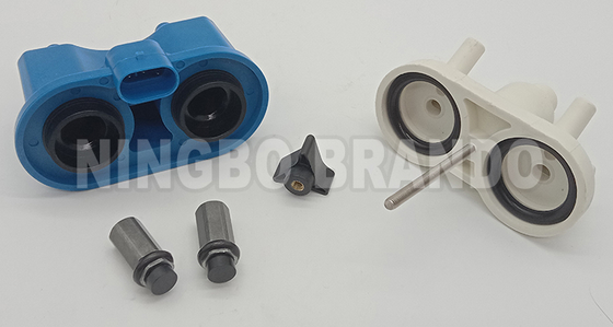 Pulsator BouMatic Tipe HiFlo Evolution 8583219 Untuk Mesin Susu 24VDC