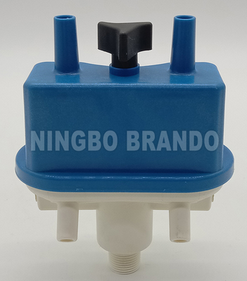 Pulsator BouMatic Tipe HiFlo Evolution 8583219 Untuk Mesin Susu 24VDC