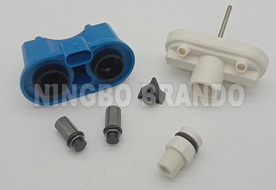 Pulsator BouMatic Tipe HiFlo Evolution 8583219 Untuk Mesin Susu 24VDC