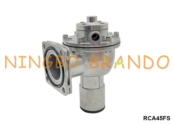 RCA45FS GOYEN Tipe 1.5'' Flanged Remote Pilot Pulse Valve untuk Pengumpul debu