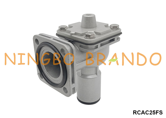 RCAC25FS GOYEN Tipe 1' Flange Remote Pilot Pulse Jet Valve Untuk Pengumpul debu