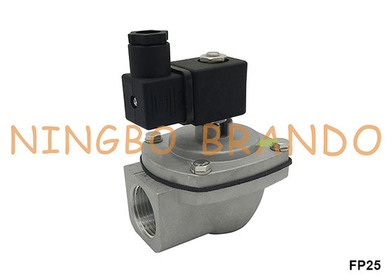 FP25 1'' TURBO Type Diaphragm Pulse Jet Solenoid Valve for Dust Collector
