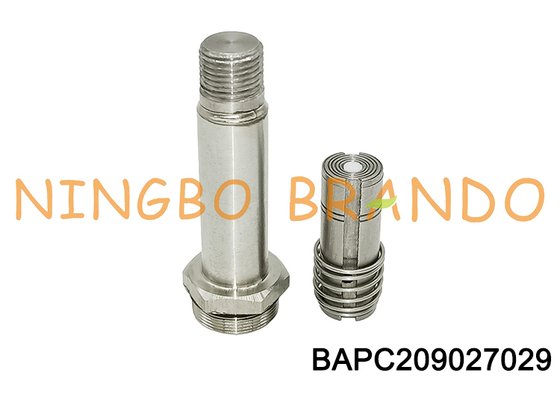 2 Way Normally Closed Solenoid Valve Stainless Steel Armature Assembly