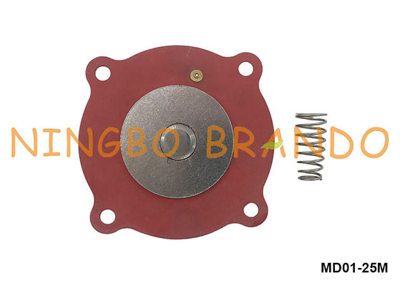 Diafragma MD01-25M Untuk TH-5825-M TAEHA Kit Perbaikan Membran Katup Denyut
