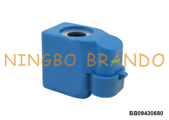 12V DC Solenoid Coil untuk Lovato LPG CNG Injector Rail Repair Kit Spare Parts