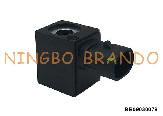 12VDC 3 Ohm Solenoid Coil untuk Lovato LPG CNG Injector Rail Kit JLP4 JLP3 JLP2 EP