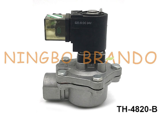 TAEHA Type 3/4'' TH-4820-B Dust Collector Pulse Jet Valve 24V 110V 220V