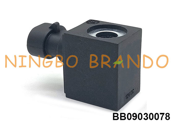 Kumparan Katup Solenoid 12VDC 3 Ohm untuk Rel Injektor LPG CNG Lovato JLP4 JLP3 JLP2 EP