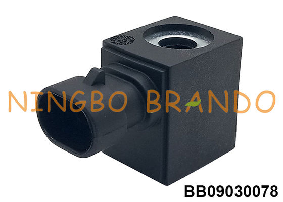 Kumparan Katup Solenoid 12VDC 3 Ohm untuk Rel Injektor LPG CNG Lovato JLP4 JLP3 JLP2 EP