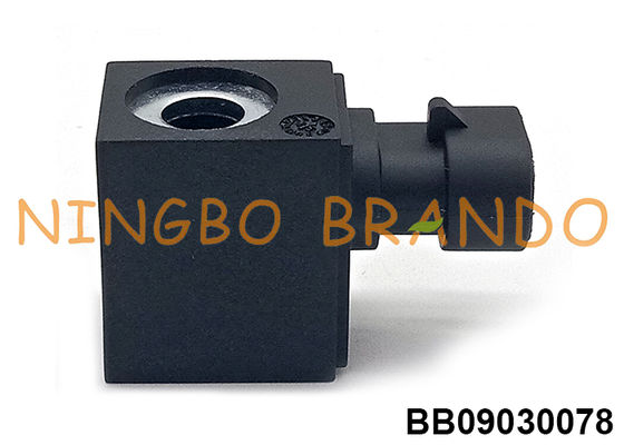 Kumparan Katup Solenoid 12VDC 3 Ohm untuk Rel Injektor LPG CNG Lovato JLP4 JLP3 JLP2 EP