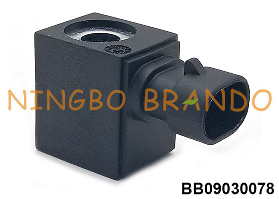 Kumparan Katup Solenoid 12VDC 3 Ohm untuk Rel Injektor LPG CNG Lovato JLP4 JLP3 JLP2 EP