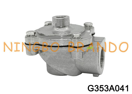 ASCO Type 3/4'' G353A041 Remote Pilot Diaphragm Pulse Jet Valve For Dust Collector