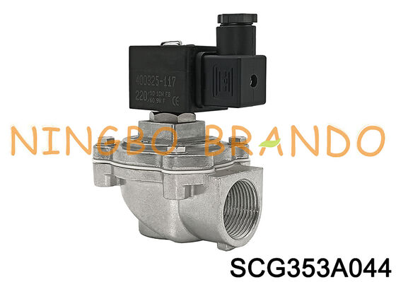 ASCO Type 1'' Electromagnetic Pulse Valve SCG353A044 For Dust Collector