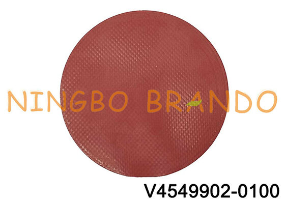 Alstom Optipow Tipe 105 135 Pilot Katup Jet Denyut Membran V4549902-0100 CT215003 Diafragma