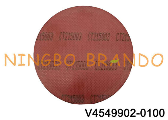 Alstom Optipow Tipe 105 135 Pilot Katup Jet Denyut Membran V4549902-0100 CT215003 Diafragma